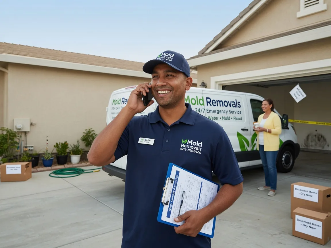 Water Damage Restoration Mount Nebo, WV FAQs